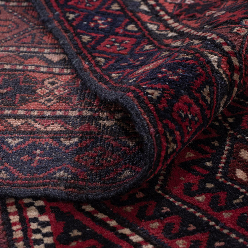 Kelim Afghan Teppich 174x149cm