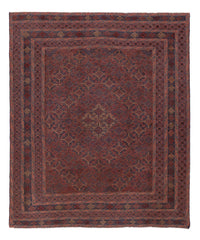Kilim afegão Tapete 190x157cm – product image