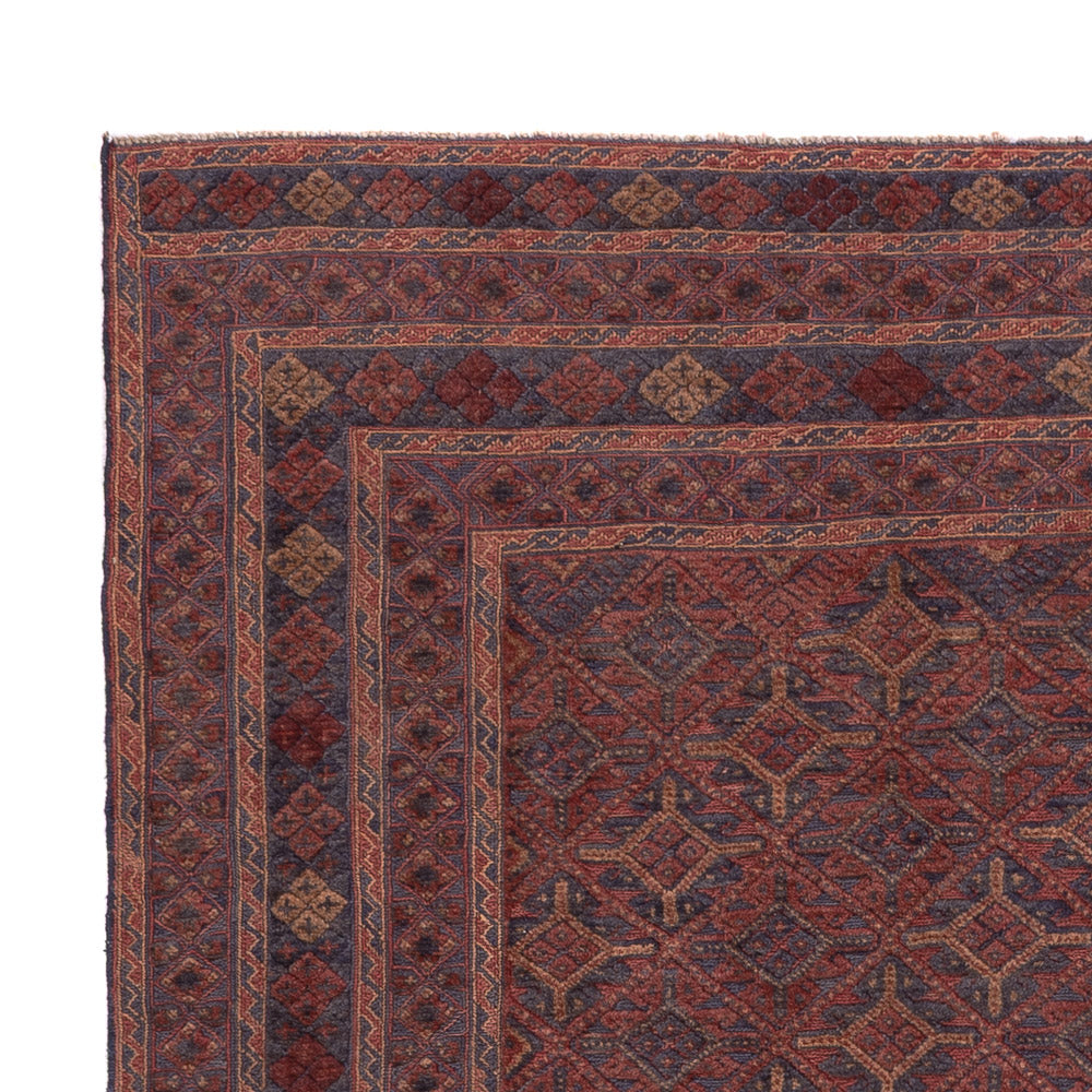 Kilim afegão Tapete 190x157cm