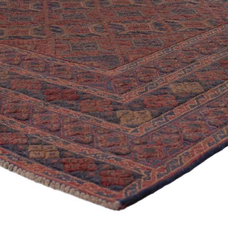 Kilim afegão Tapete 190x157cm