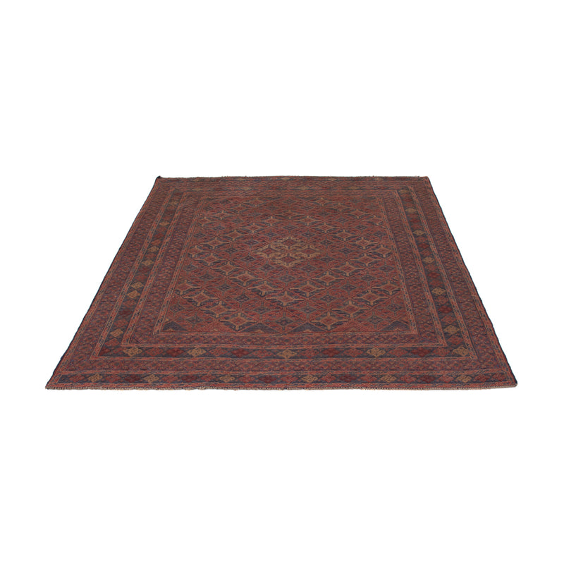 Kilim afegão Tapete 190x157cm