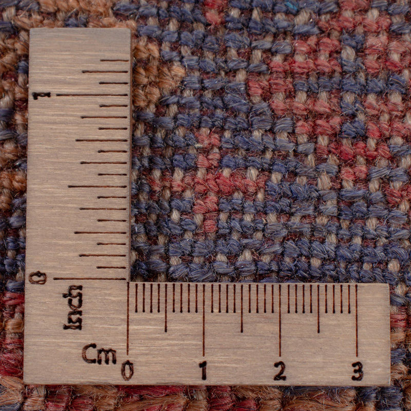 Kilim afegão Tapete 190x157cm