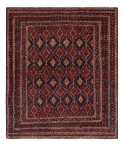 Kilim afegão Tapete 164x190cm