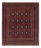 Kilim afegão Tapete 190x164cm