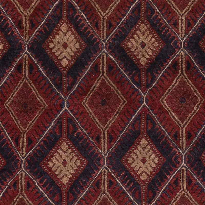 Kilim afegão Tapete 190x164cm
