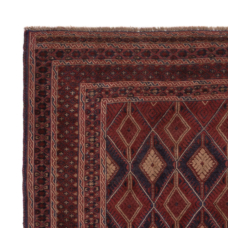 Kilim afegão Tapete 190x164cm