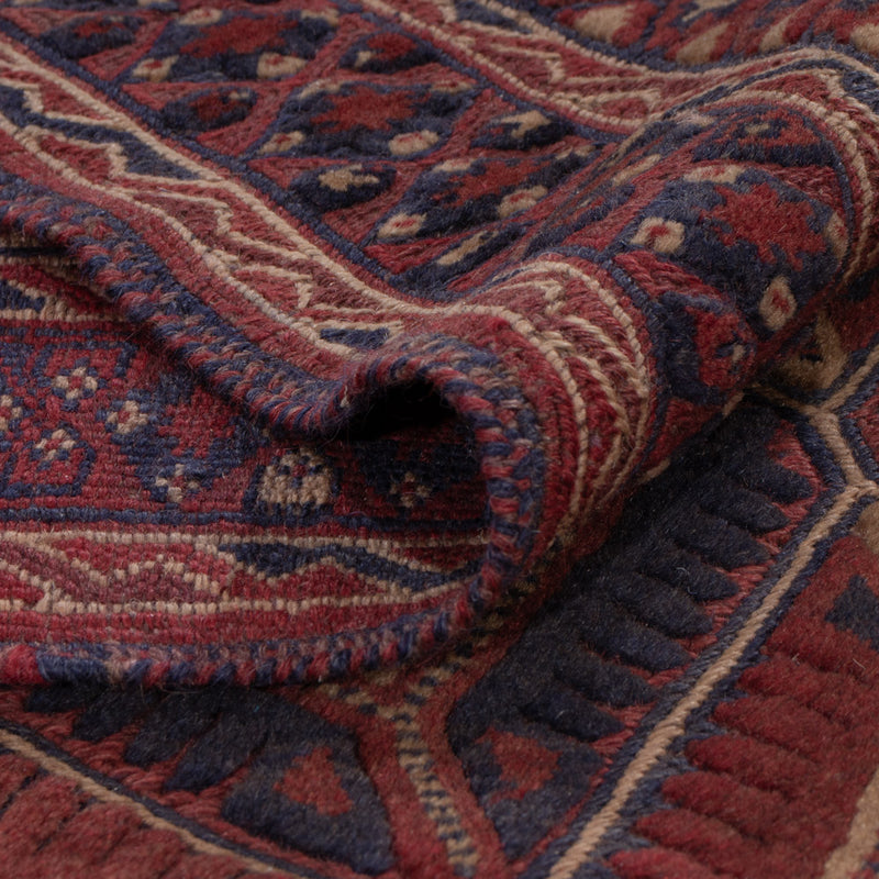 Kilim afegão Tapete 190x164cm