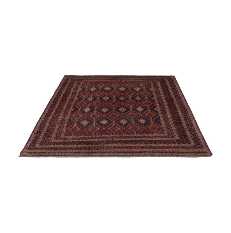 Kilim afegão Tapete 190x164cm