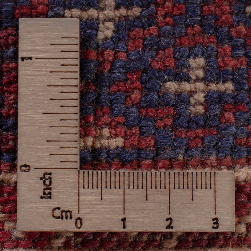 Kilim afegão Tapete 190x164cm