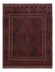 Kilim afegão Tapete 204x155cm