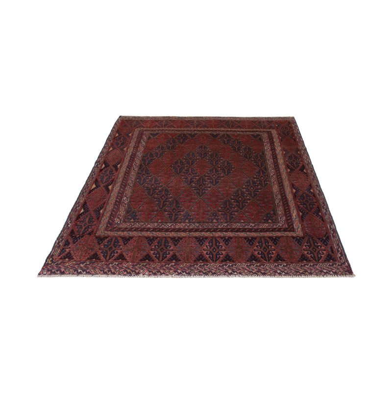 Kilim afegão Tapete 204x155cm
