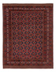 Kilim afegão Tapete 188x142cm
