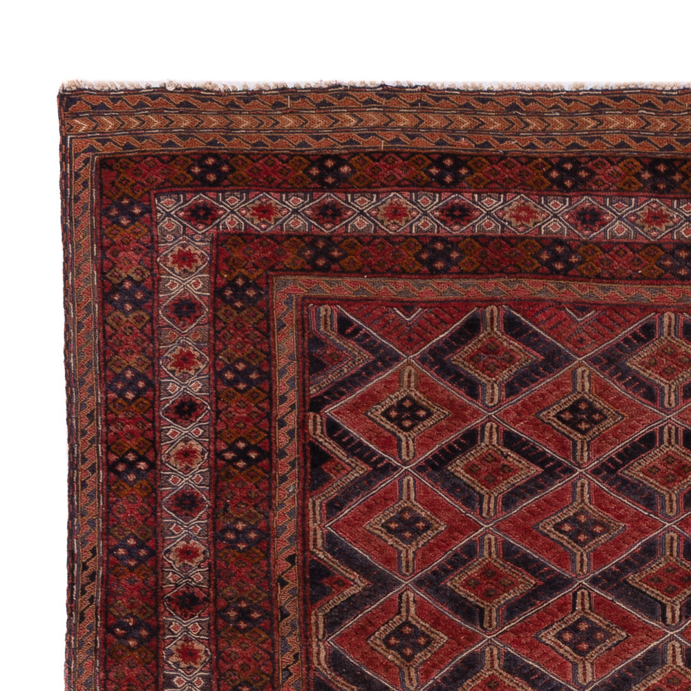 Kilim afegão Tapete 188x142cm