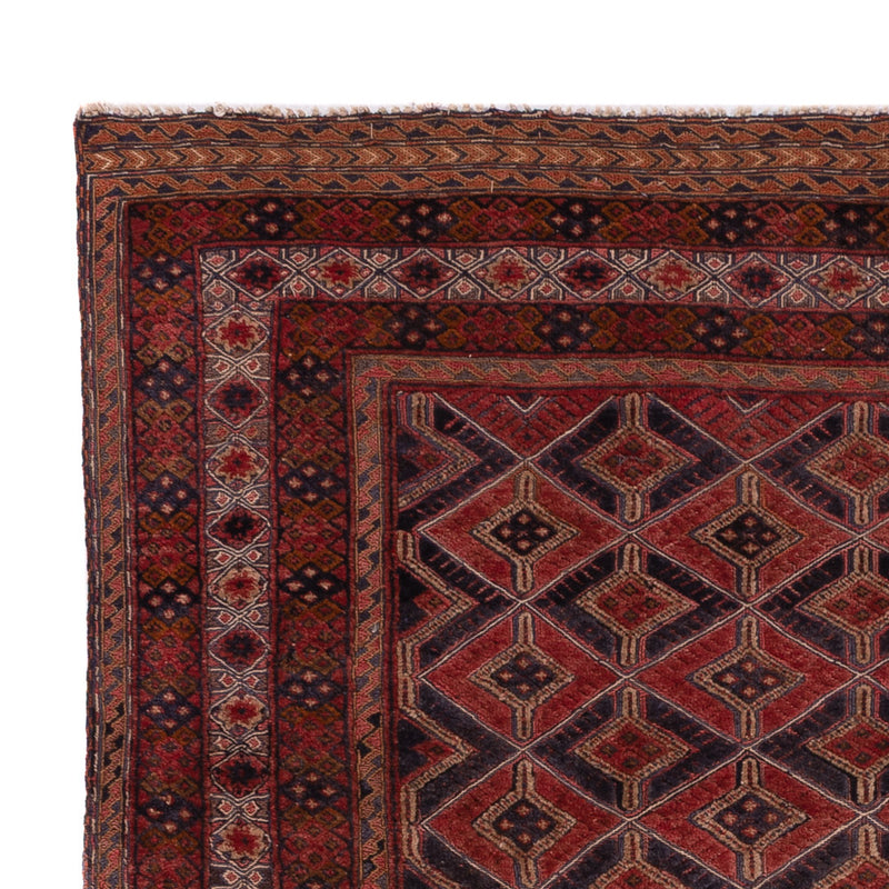 Kilim afegão Tapete 188x142cm