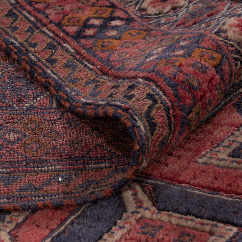 Kilim afegão Tapete 188x142cm