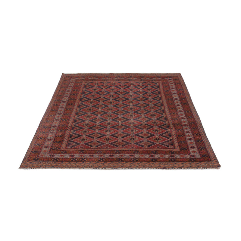Kilim afegão Tapete 188x142cm