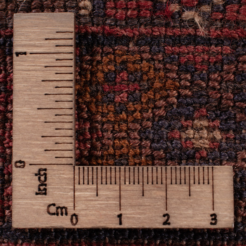 Kilim afegão Tapete 188x142cm