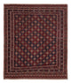Kilim afegão Tapete 186x158cm