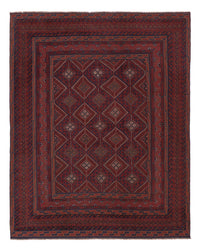 Kilim afegão Tapete 187x157cm – product image