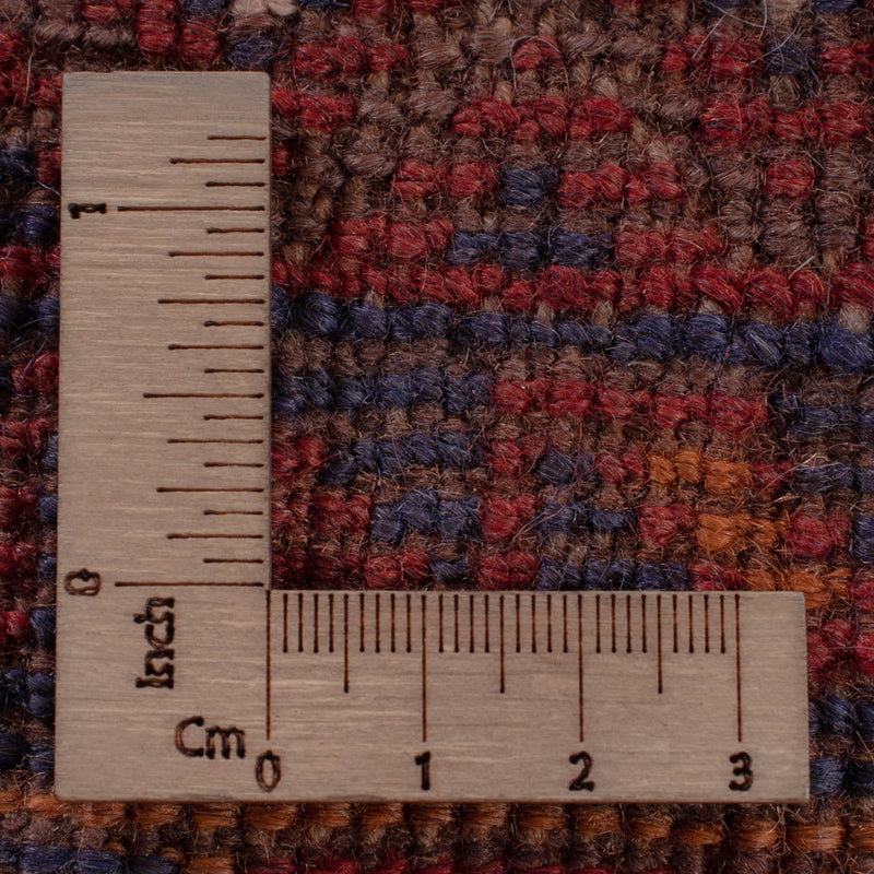 Kilim afegão Tapete 187x157cm