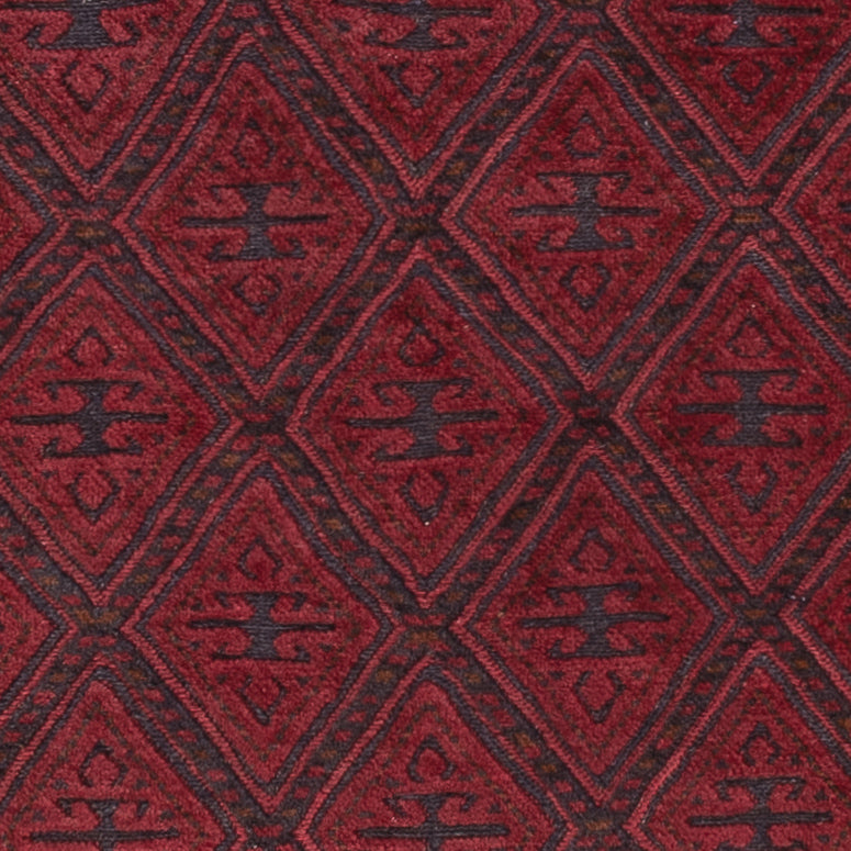 Kelim Afghan Teppich 185x153cm
