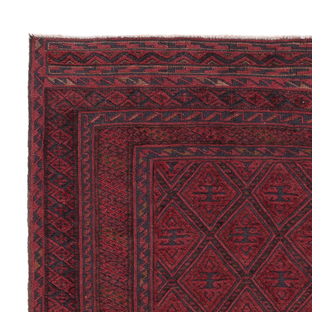Kelim Afghan Teppich 185x153cm