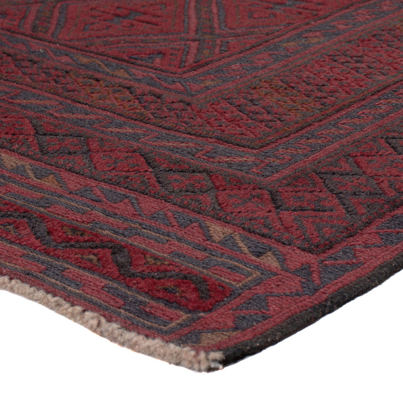 Kelim Afghan Teppich 185x153cm