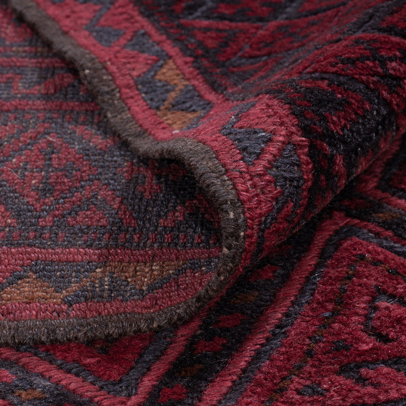 Kelim Afghan Teppich 185x153cm