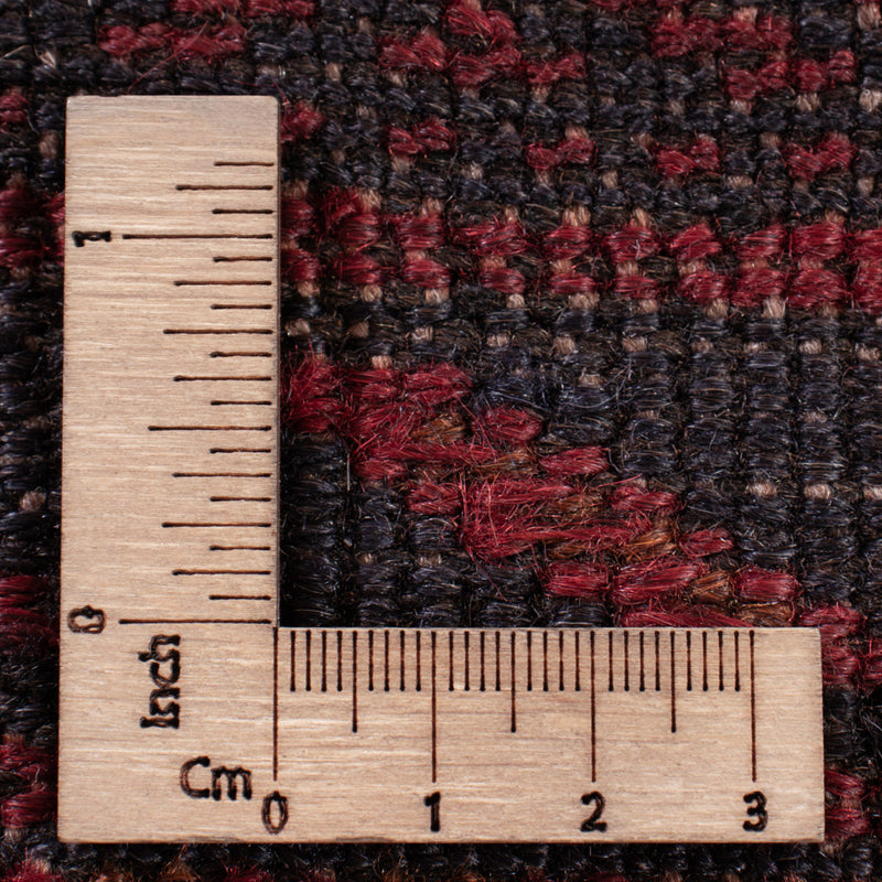 Kelim Afghan Teppich 185x153cm