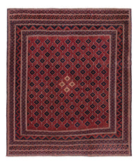 Kilim afegão Tapete 184x158cm – product image