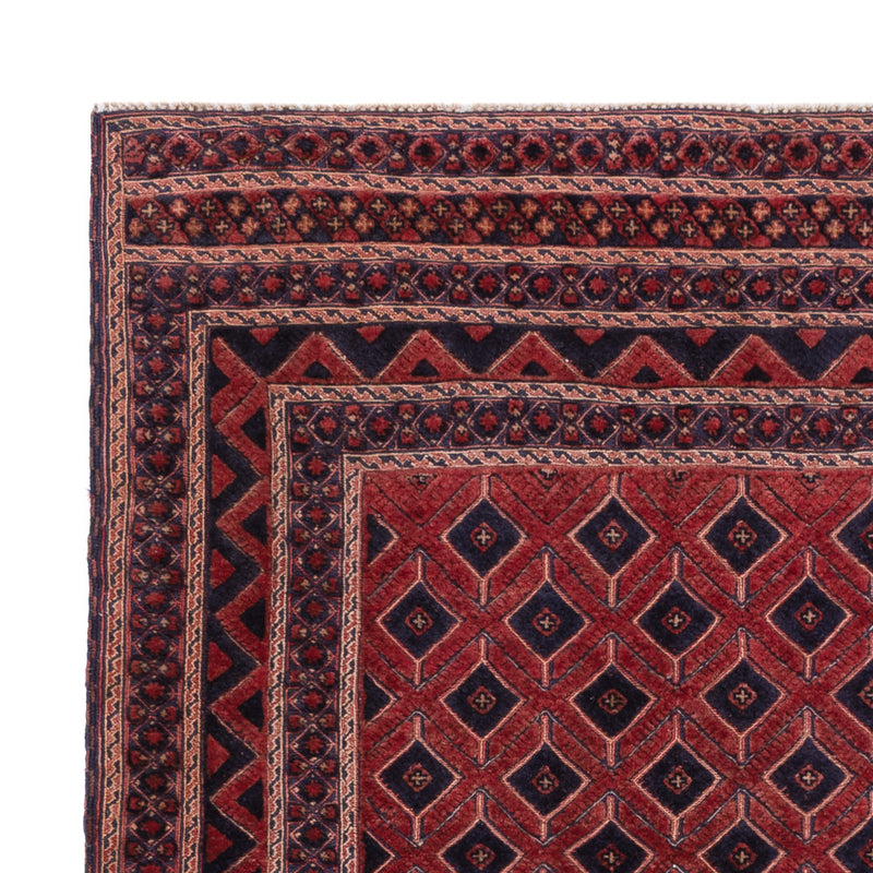 Kilim afegão Tapete 184x158cm