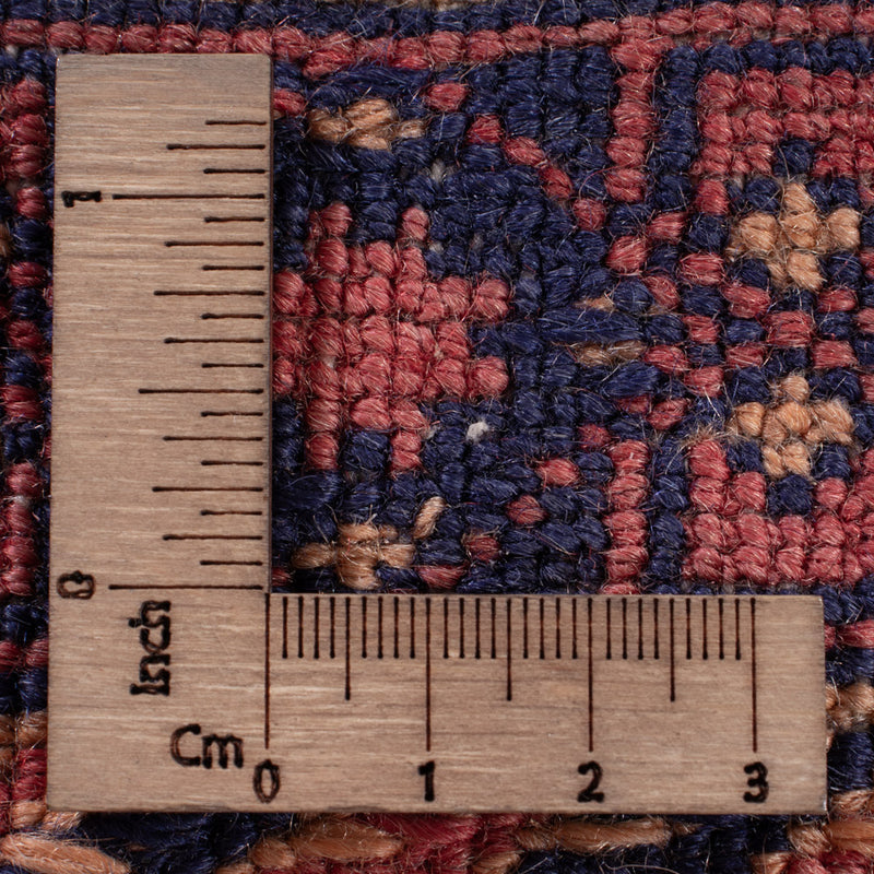 Kilim afegão Tapete 184x158cm