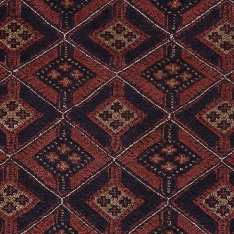 Kilim afegão Tapete 189x156cm