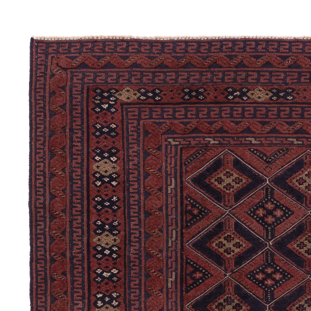 Kilim afegão Tapete 189x156cm