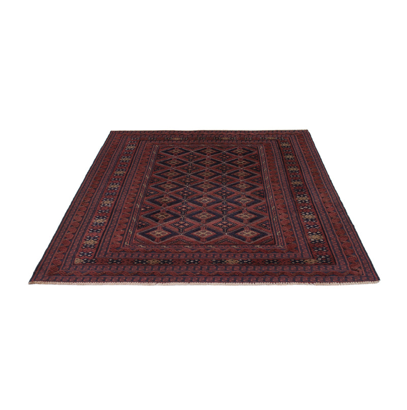 Kilim afegão Tapete 189x156cm