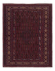Kilim afegão Tapete 184x148cm
