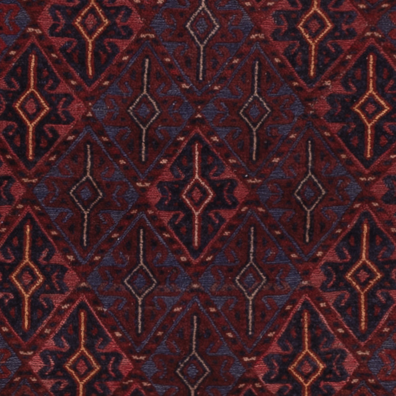Kilim afegão Tapete 184x148cm