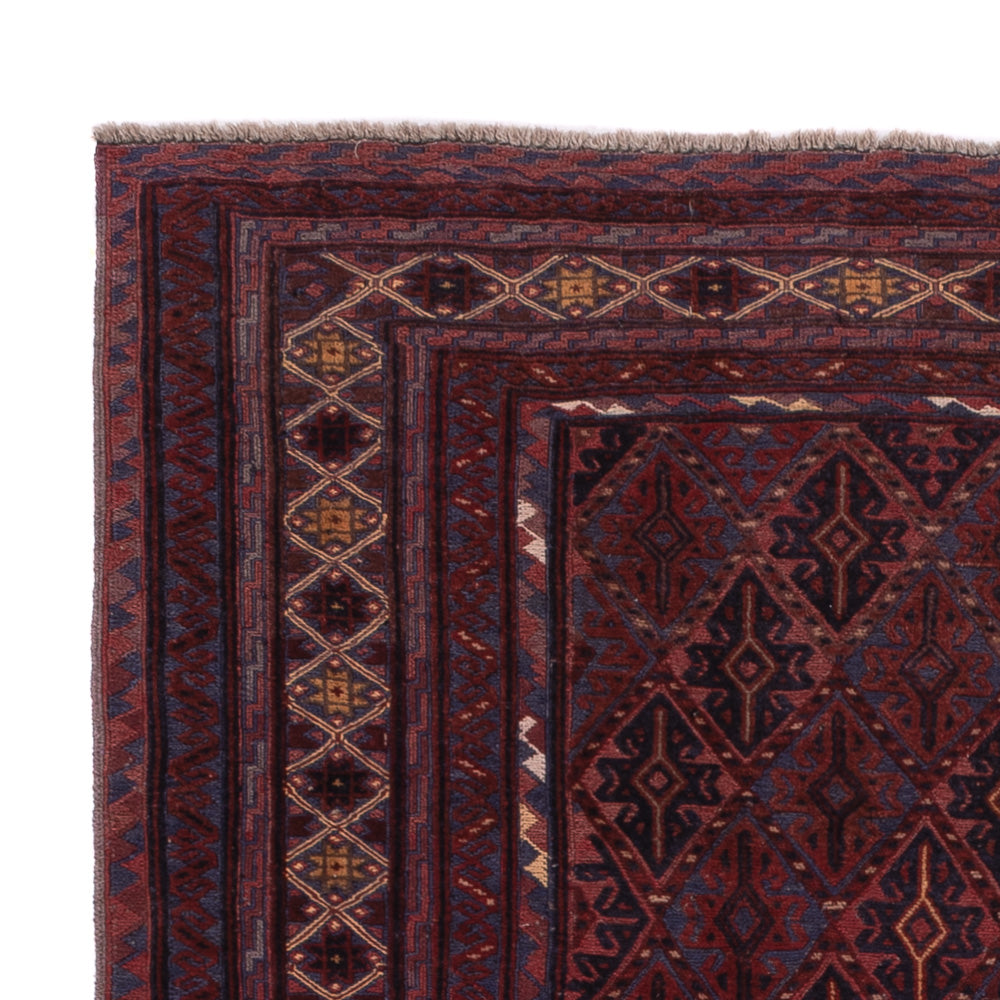 Kilim afegão Tapete 184x148cm