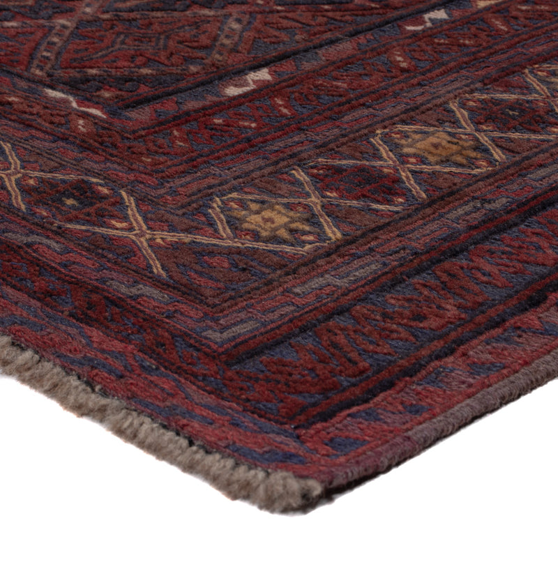 Kilim afegão Tapete 184x148cm
