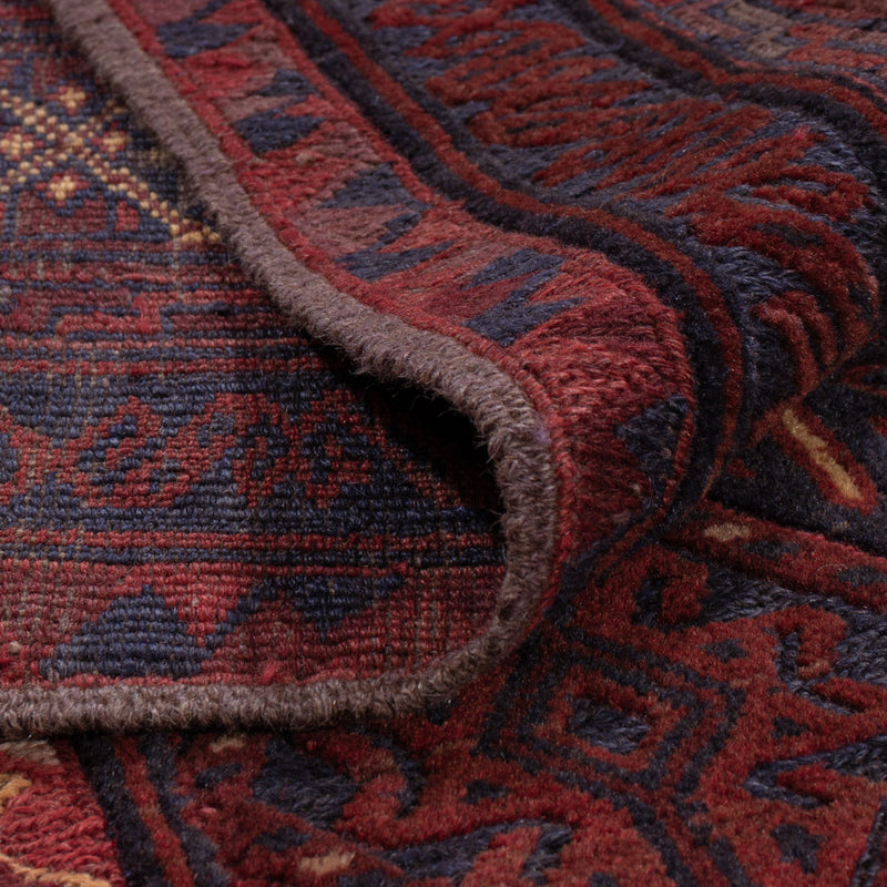 Kilim afegão Tapete 184x148cm