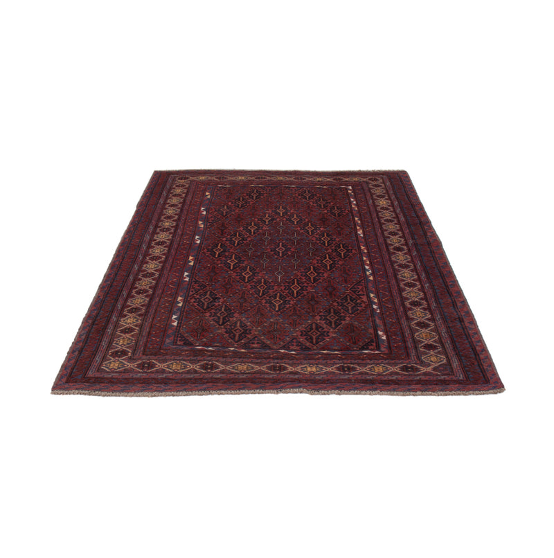 Kilim afegão Tapete 184x148cm