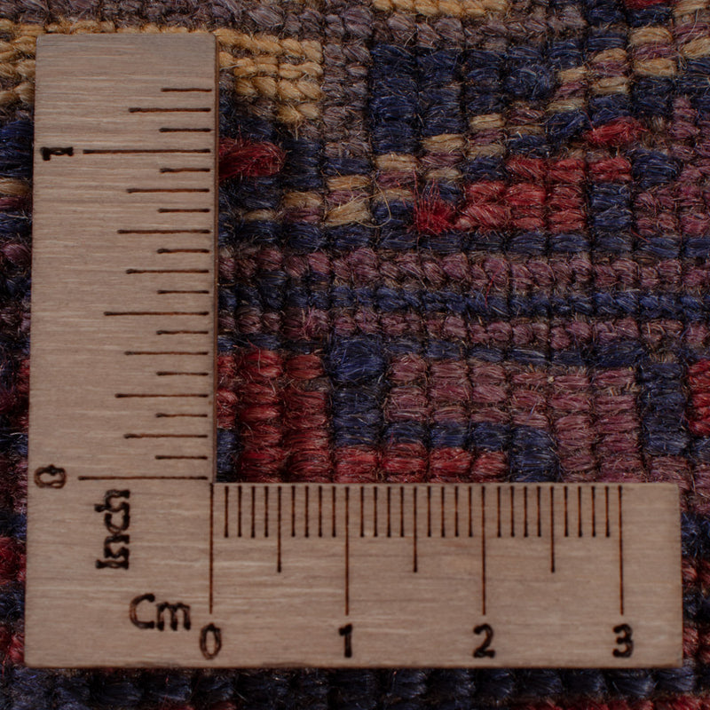 Kilim afegão Tapete 184x148cm