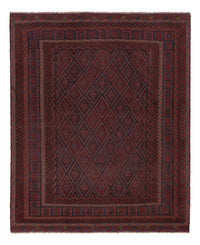Kilim afegão Tapete 202x170cm – product image