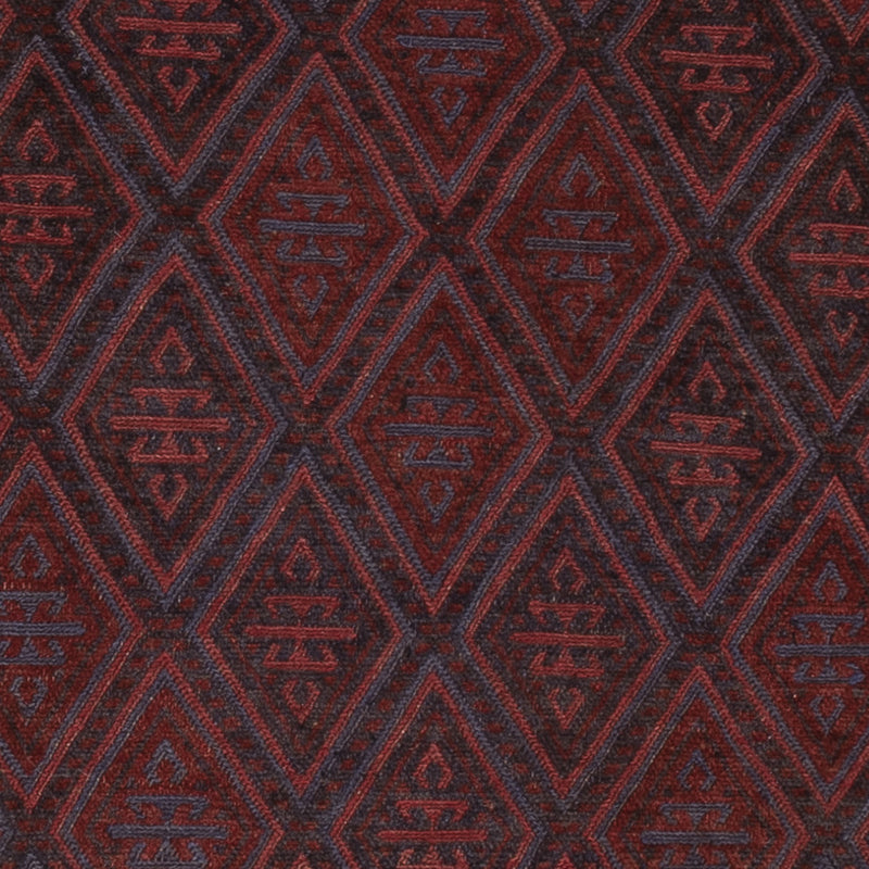 Kilim afegão Tapete 202x170cm