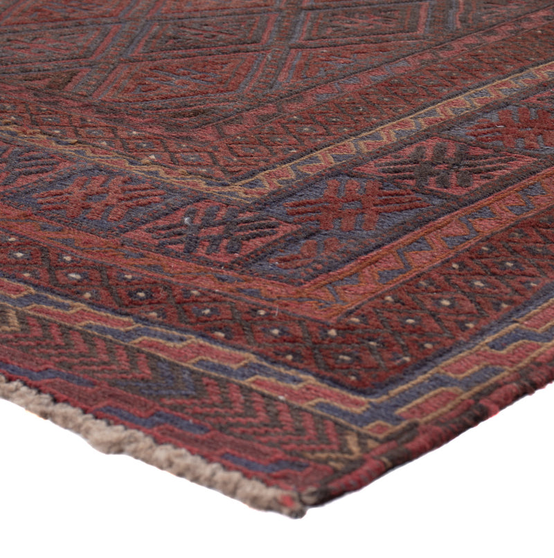 Kilim afegão Tapete 202x170cm