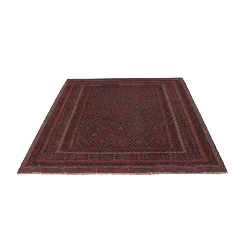 Kilim afegão Tapete 202x170cm