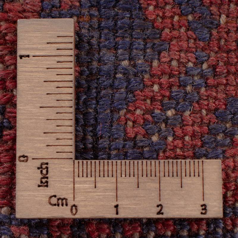 Kilim afegão Tapete 202x170cm