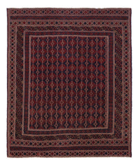 Kilim afegão Tapete 190x160cm – product image