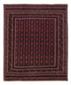 Kilim afegão Tapete 190x160cm