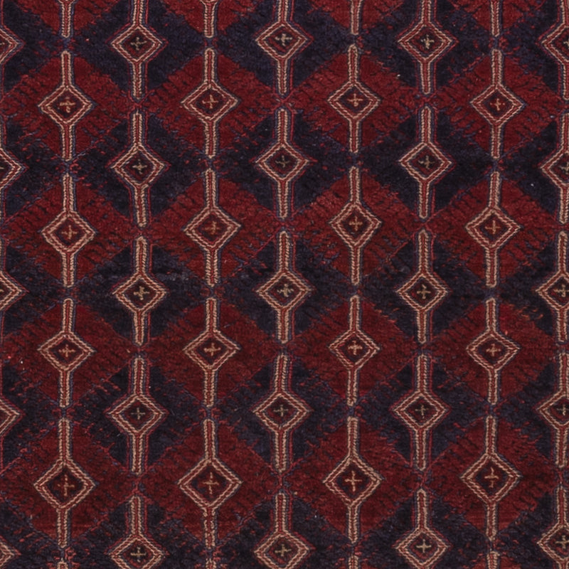 Kilim afegão Tapete 190x160cm